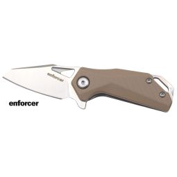 enforcer Einhandmesser Petit